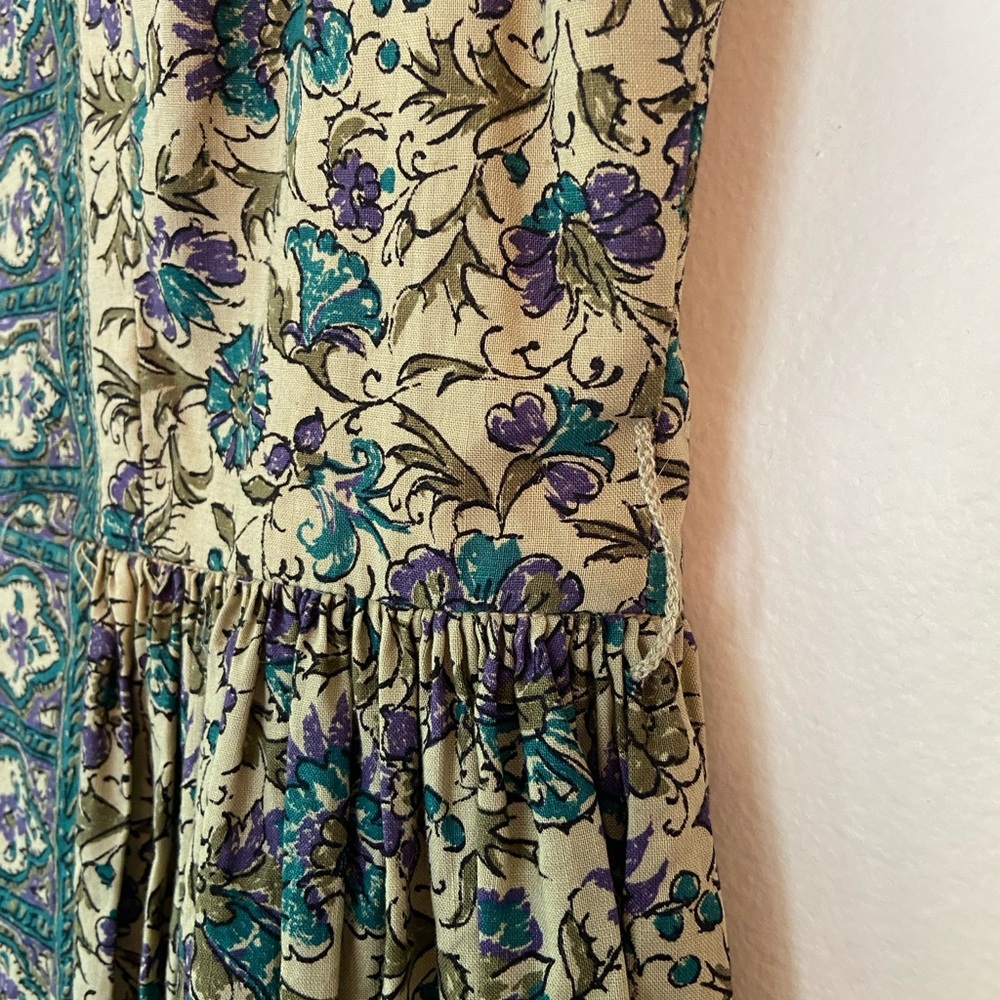 Vintage 1960s Dress - Picture 7 of 9